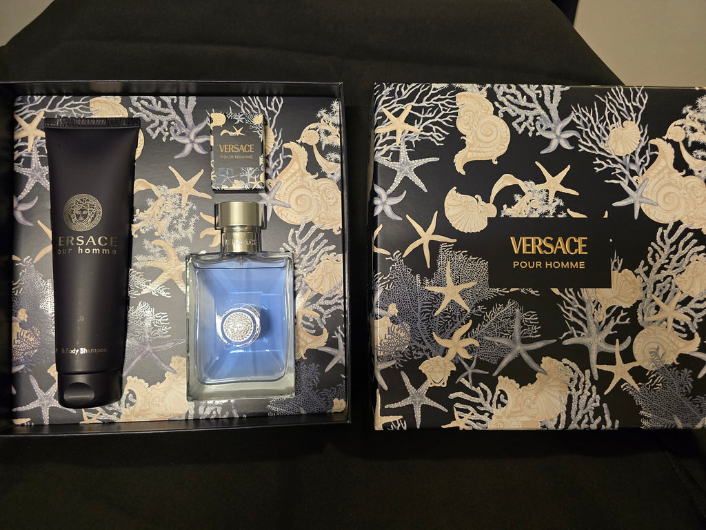 Versace Pour Homme Eau de Toilette for Men