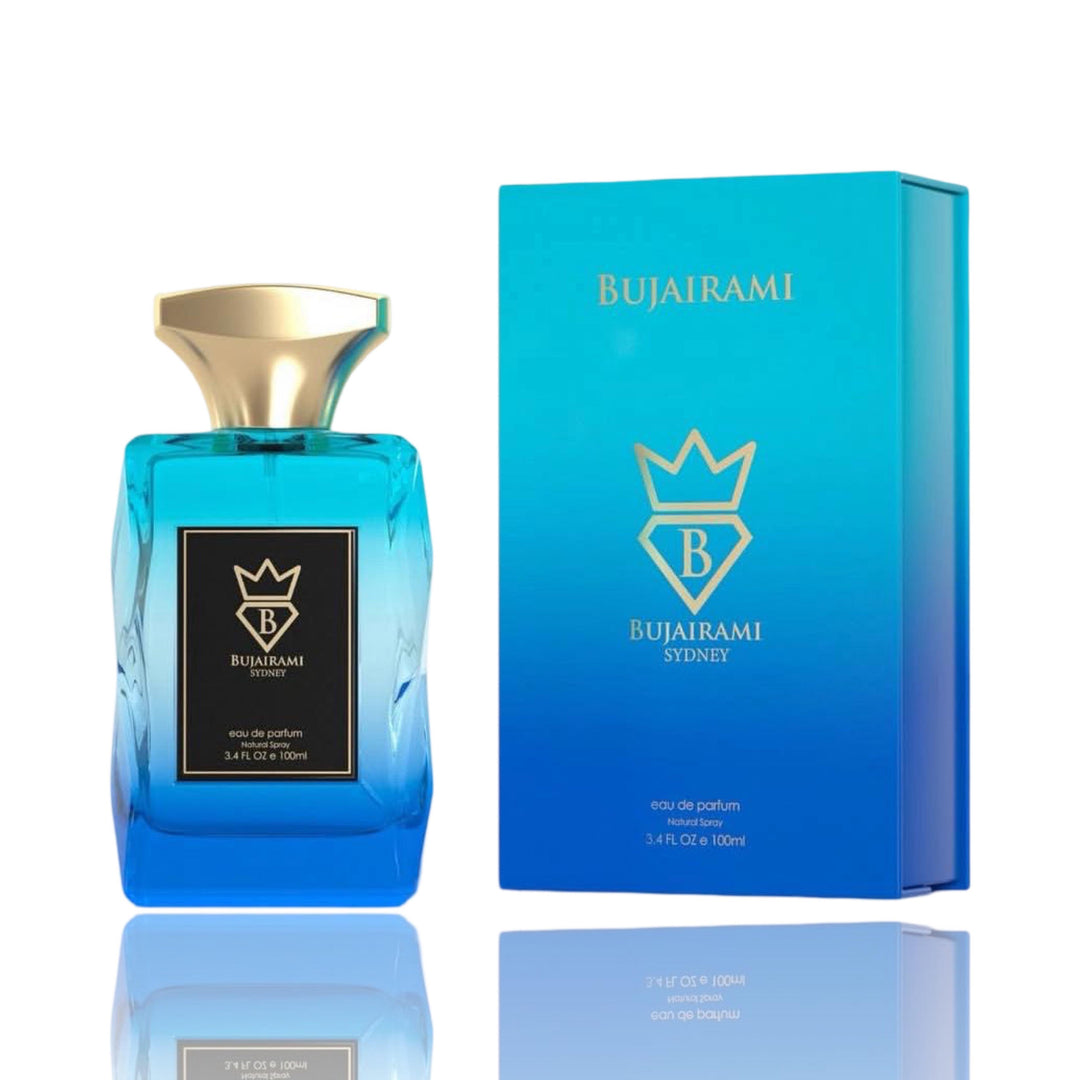 Bujairami Stellar fragrance sample and decant