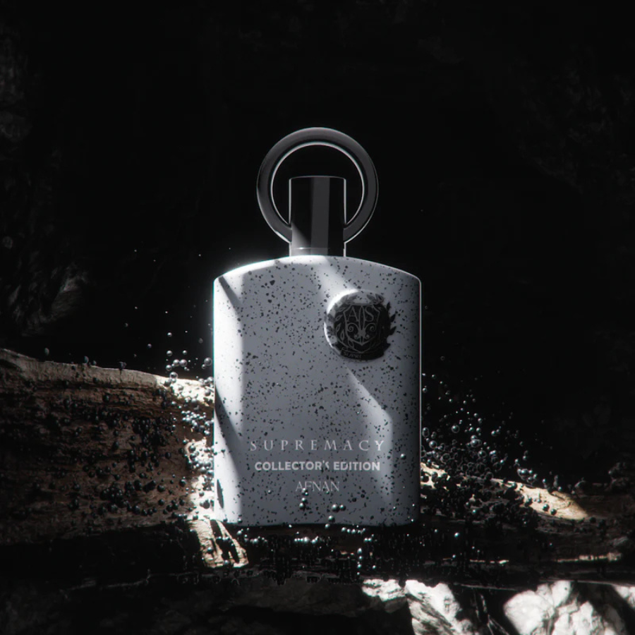 Afnan Supremacy Collector's Edition Sample and decant