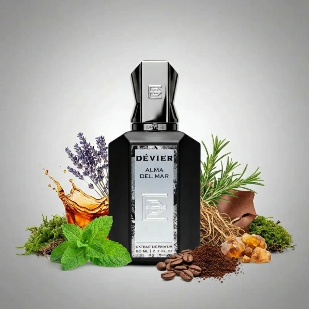 Devier Alma Del Mar Extrait de Parfum