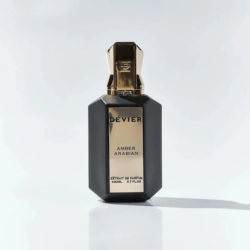 Devier Amber Arabian Extrait de Parfum