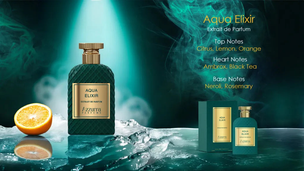 Azzurra Aqua Elixir Imagination notes