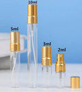 Designer and Middle Eastern fragrance samples and decants