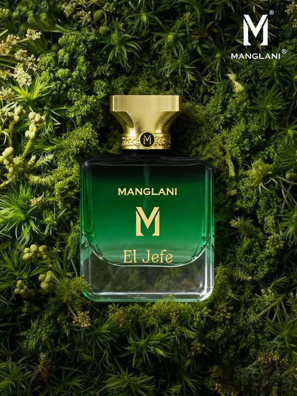 Manglani El Jefe classy everyday fragrance