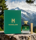 Manglani El Jefe sample and decant