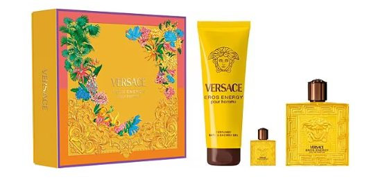 Versace Eros Energy Eau De Parfum for Men