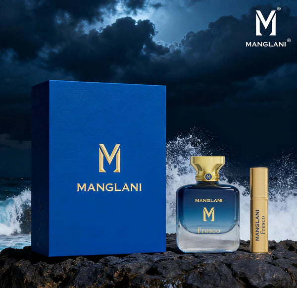 Manglani Fresco samples and decants