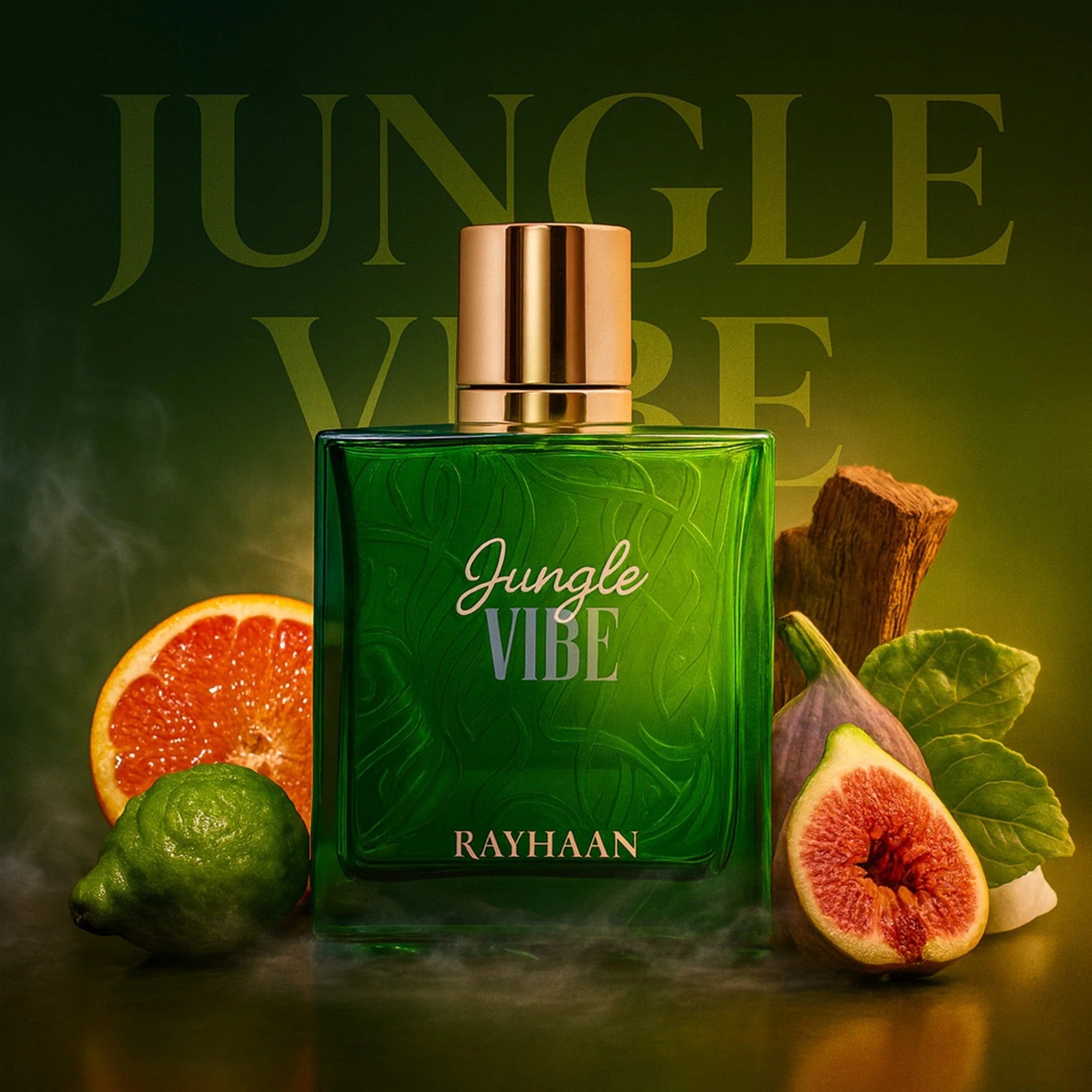 Rayhaan Jungle Vibe