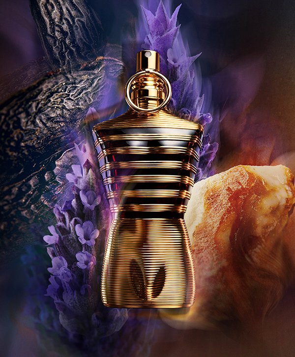 Jean Paul Gaultier Le Male Elixir sample and decant