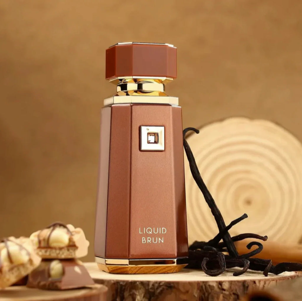 French Avenue Liquid Brun