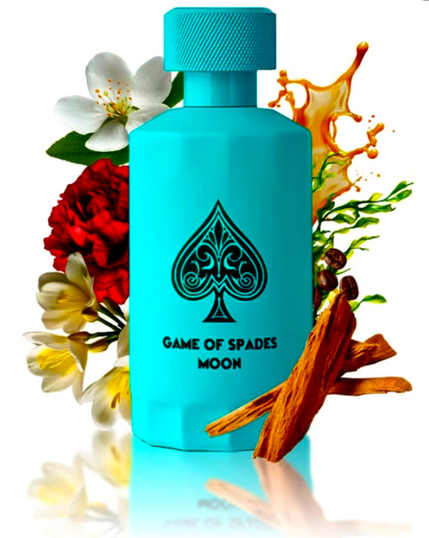 Game of Spades Moon - New Your Nights Dupe