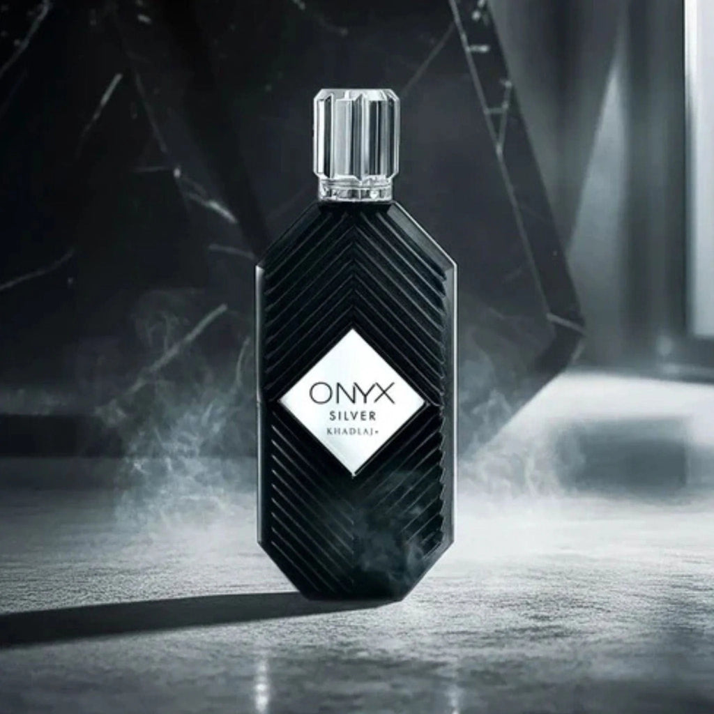 Khadlaj Onyx Silver
