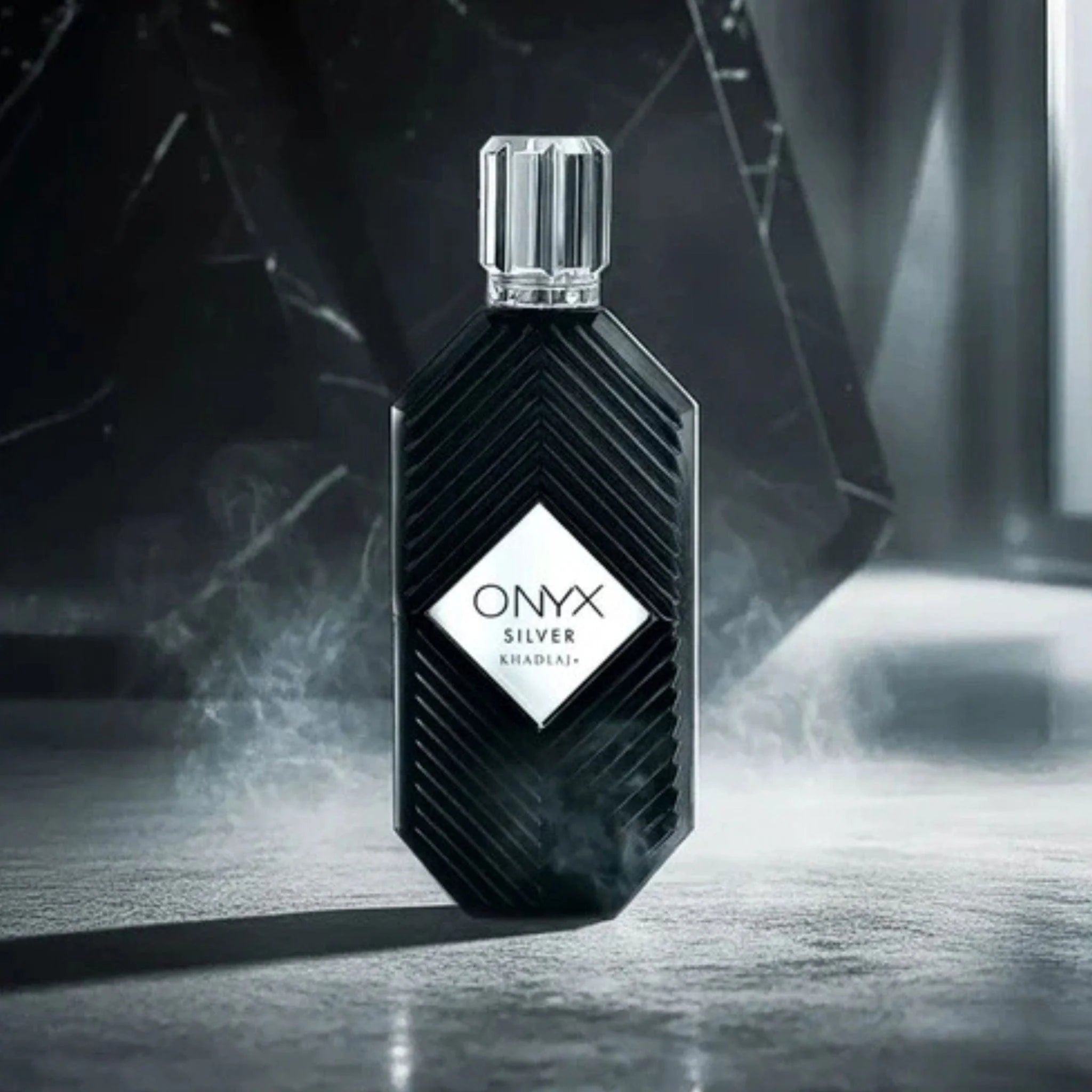 Khadlaj Onyx Silver