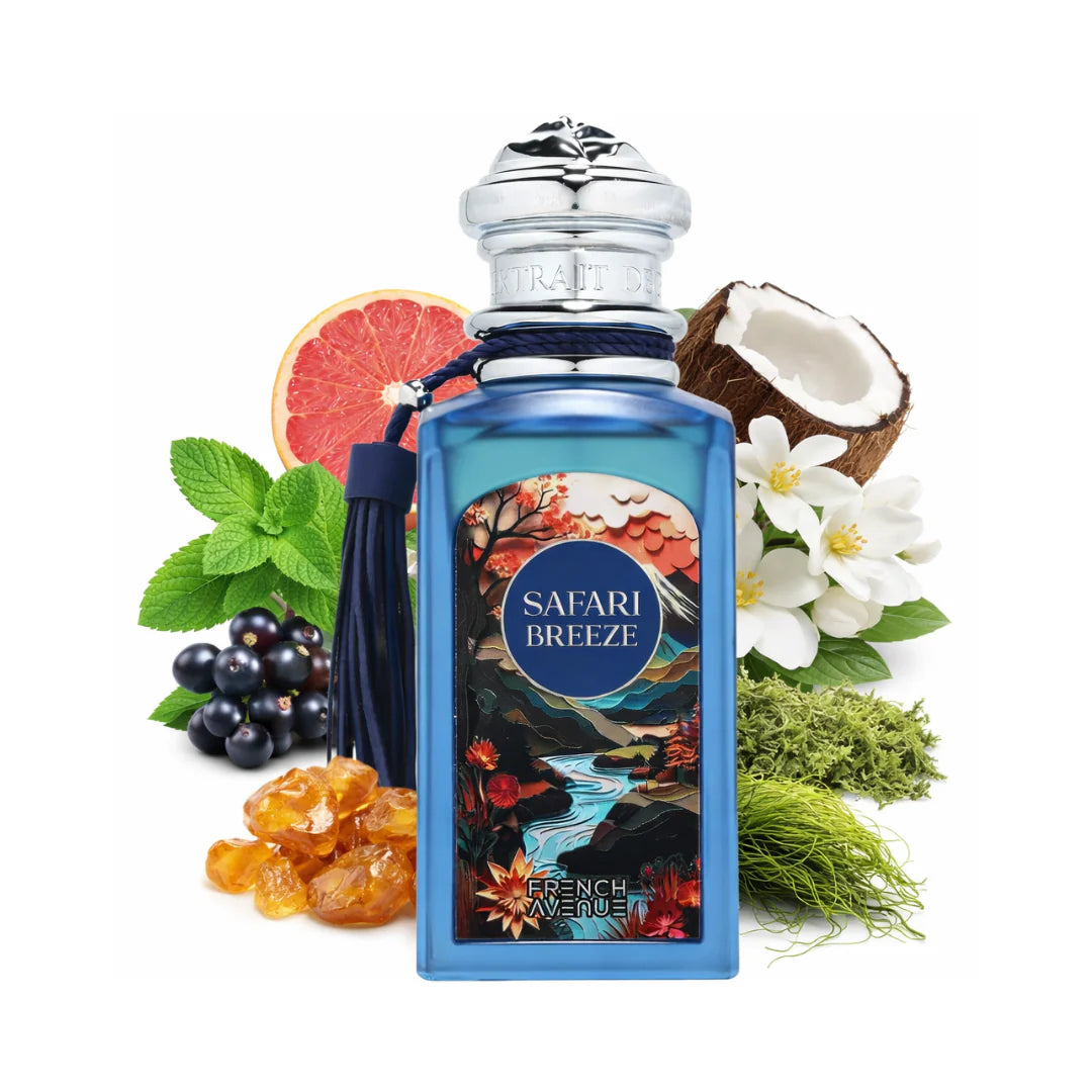 French Avenue Safari Breeze