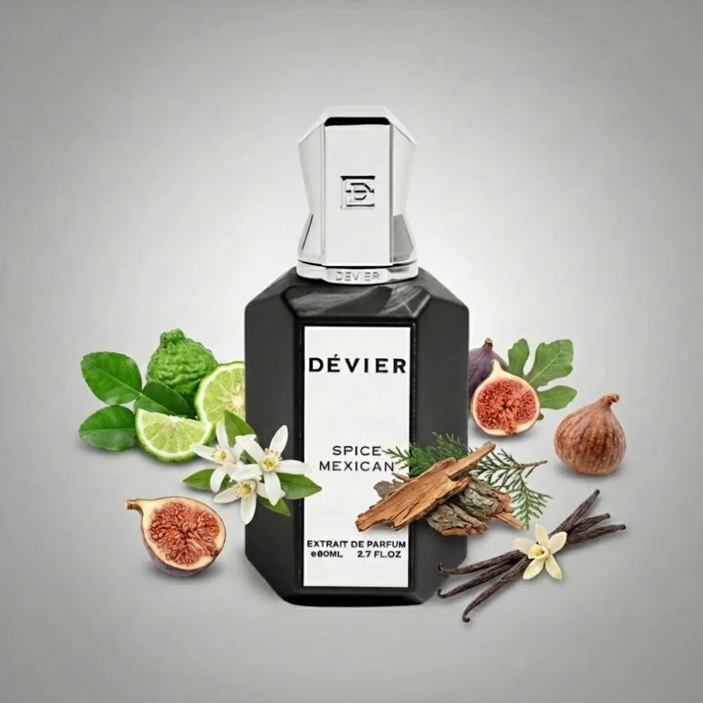 Devier Spice Mexican Extrait de Parfum