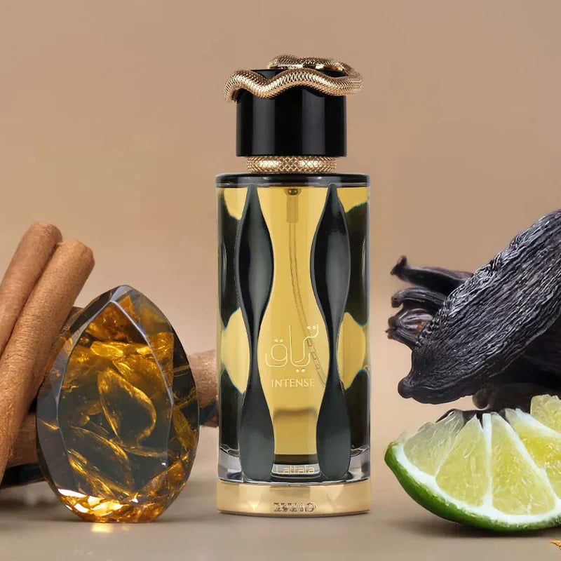 Teriaq Intense Samples and decants
