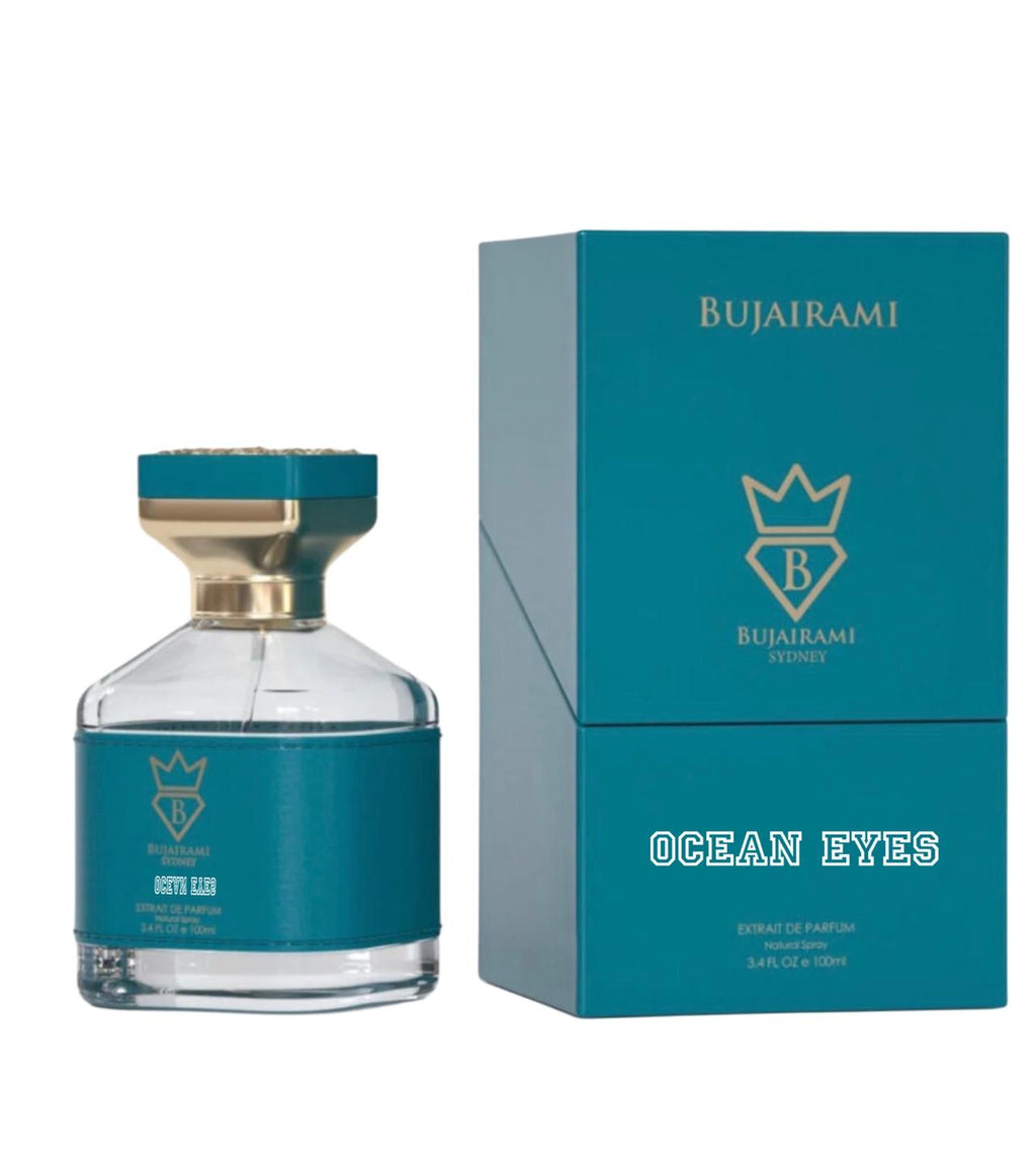 Bujairami Ocean Eyes Fragrance Sample and Decant
