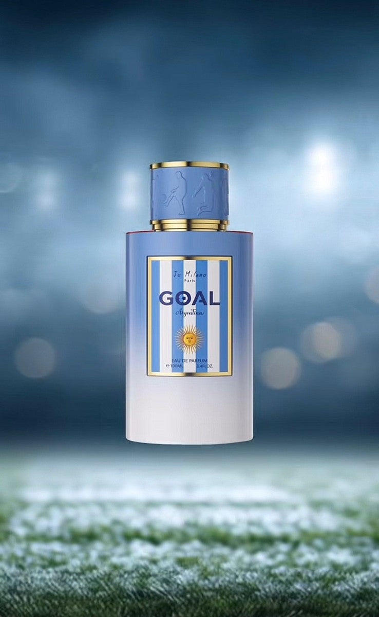Jo Milano Goal Argentina