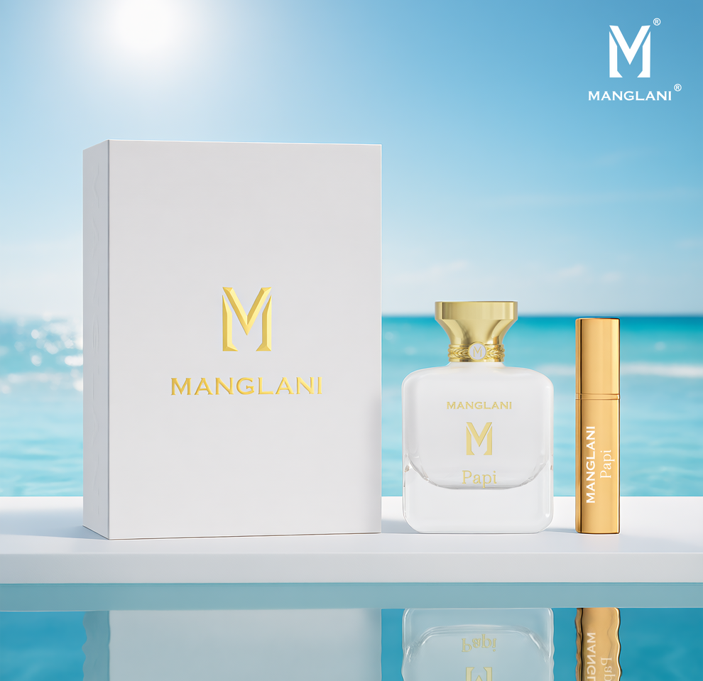 Manglani Papi Extrait de Parfum