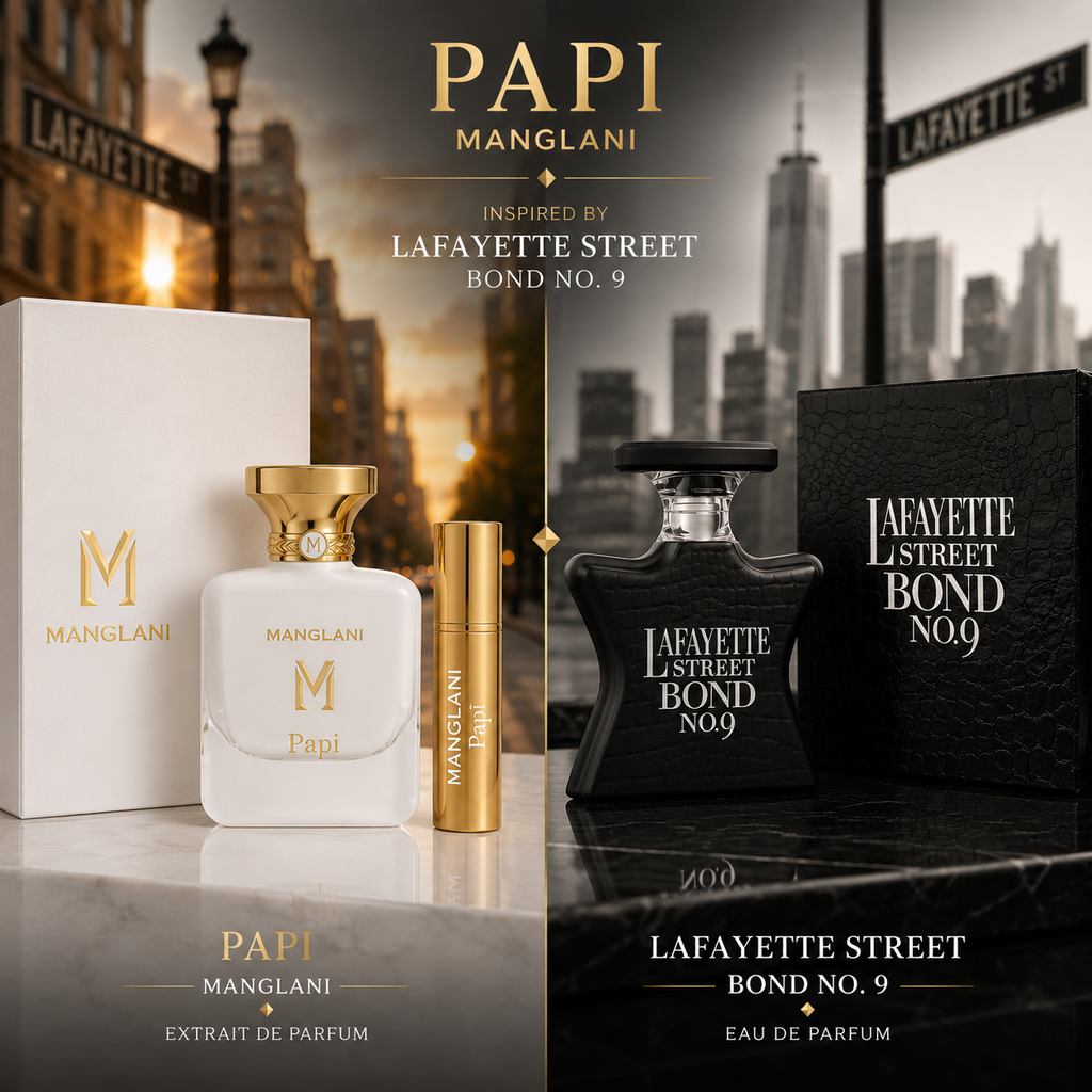 Manglani Papi Extrait de Parfum