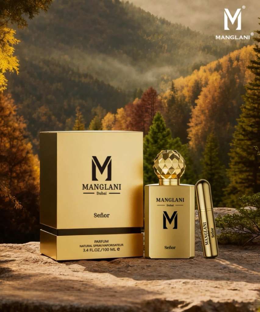 Manglani El Señor Parfum