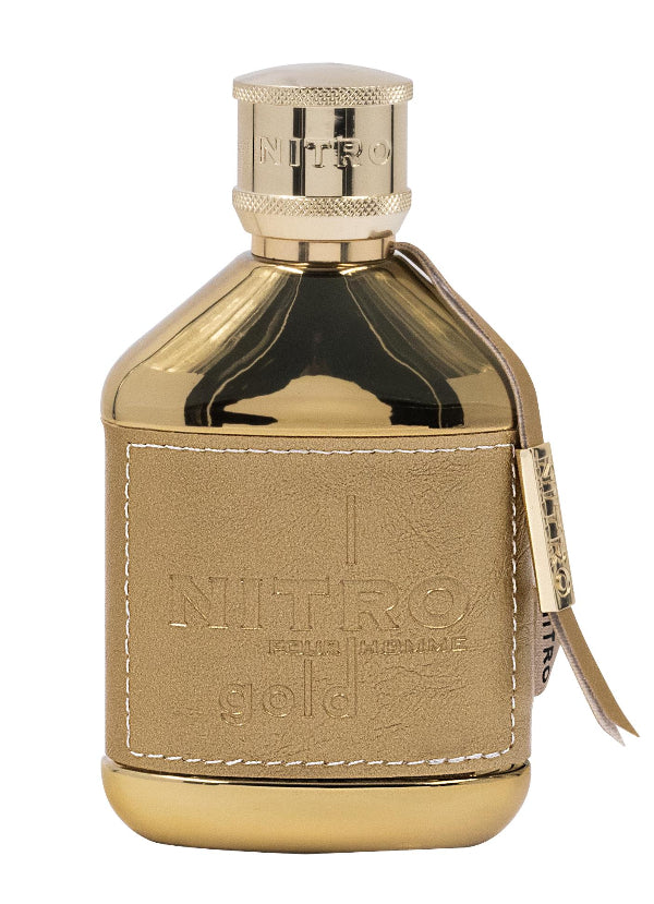 Nitro Gold by Dumont