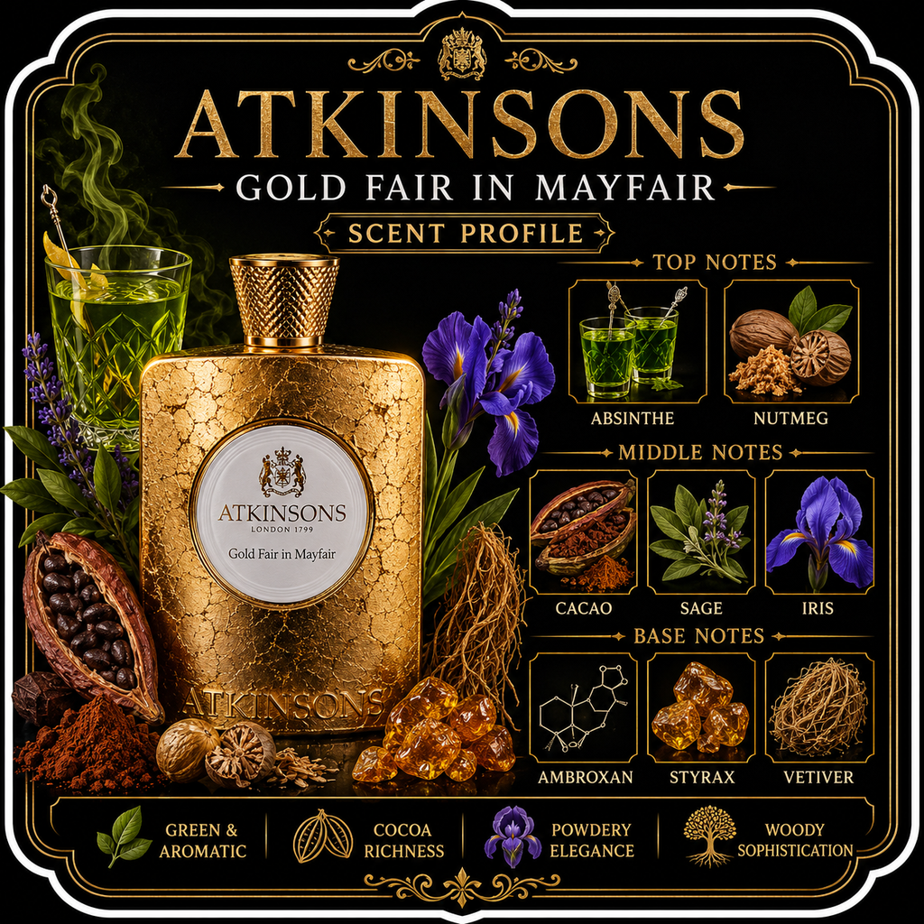 Atkinson's Gold Fair in Mayfield