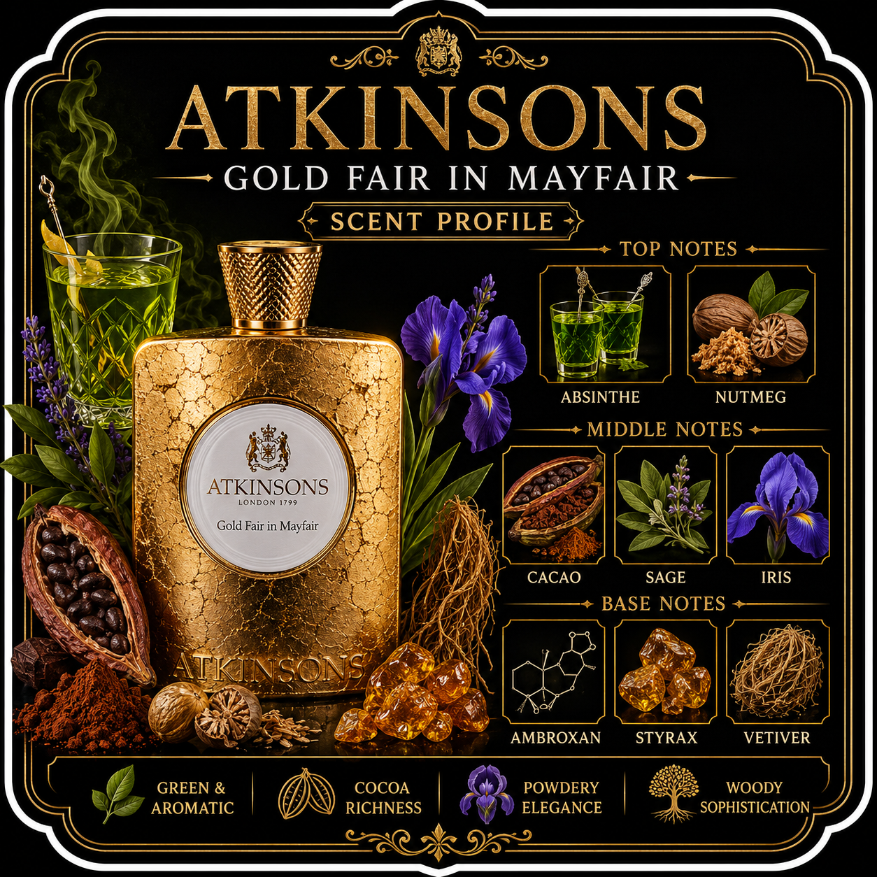 Atkinson's Gold Fair in Mayfield