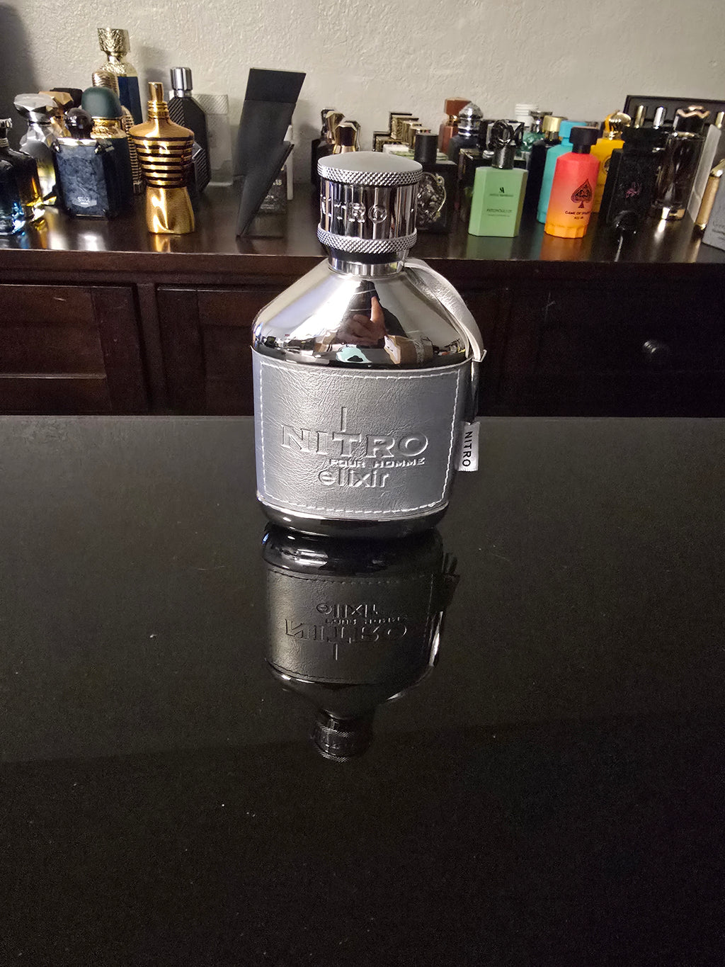 Nitro Elixir by Dumont