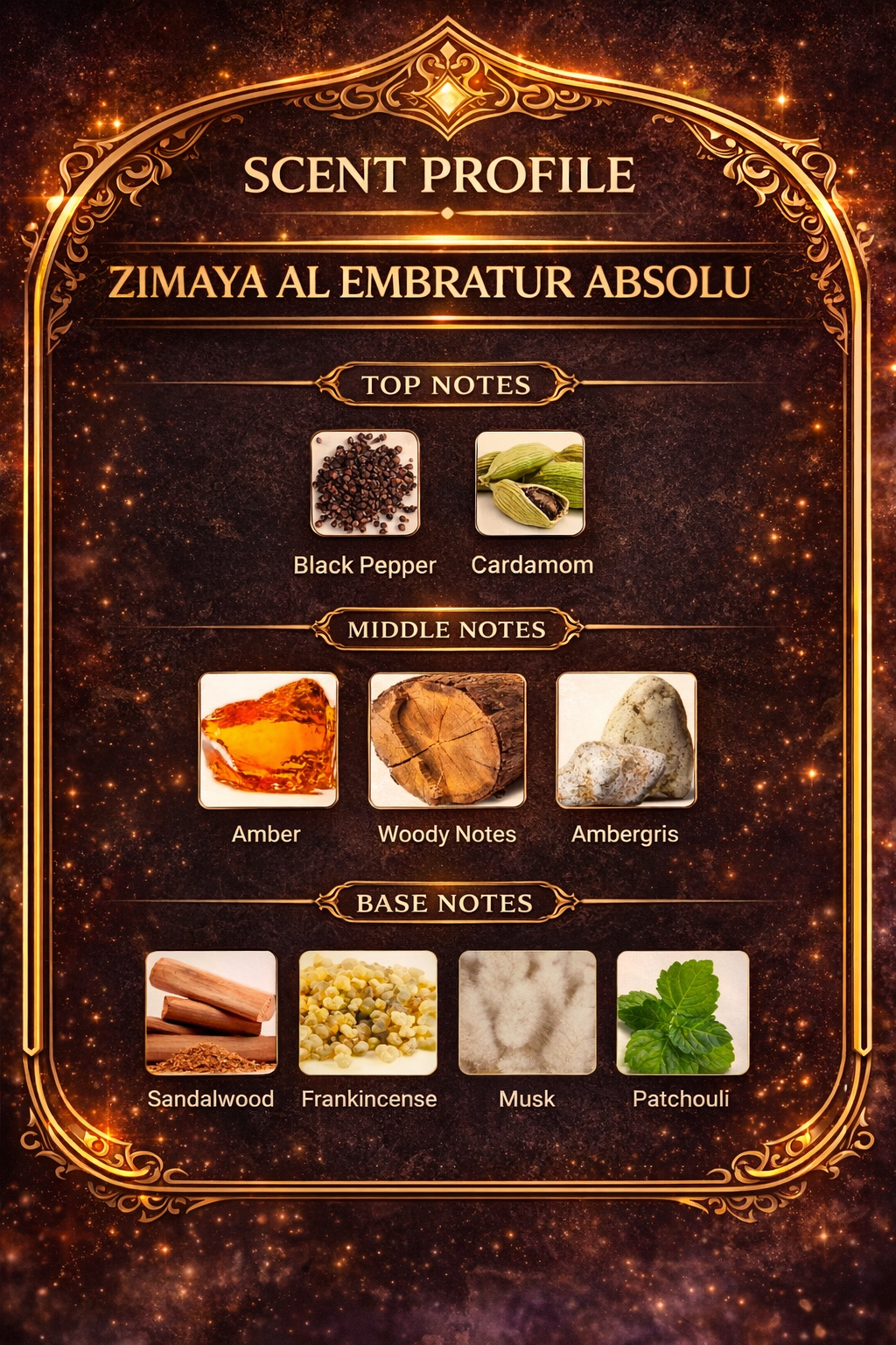Zimaya Al Embratur Absolu
