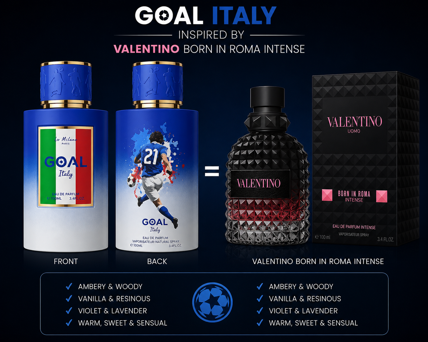 Jo Milano Goal Italy