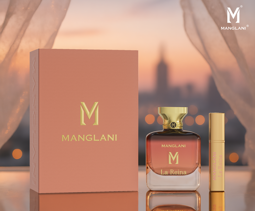 Manglani La Reina Extrait De Parfum