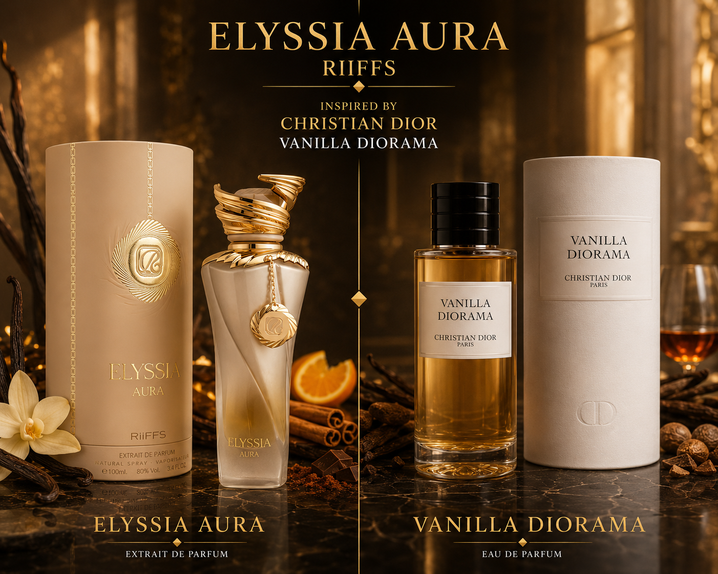 Riiffs Elyssia Aura