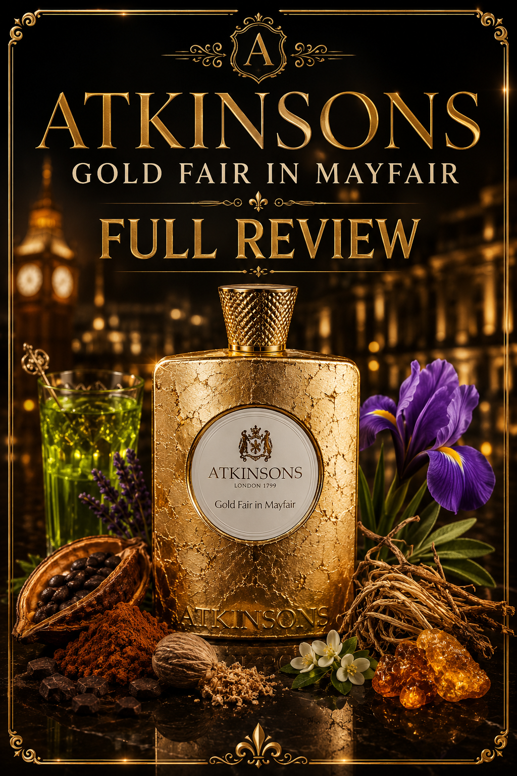 Atkinson's Gold Fair in Mayfield