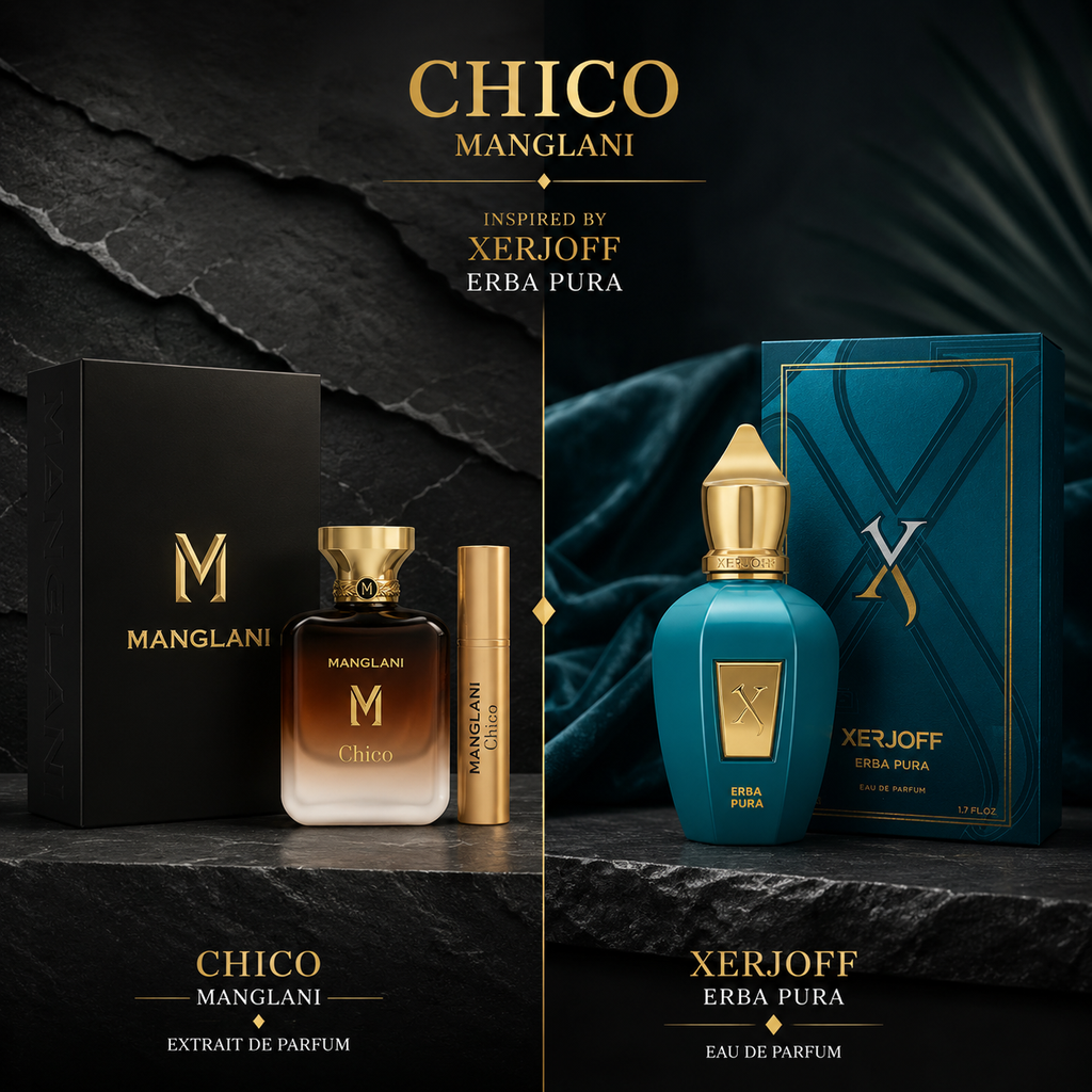 Manglani Chico Extrait de Parfum