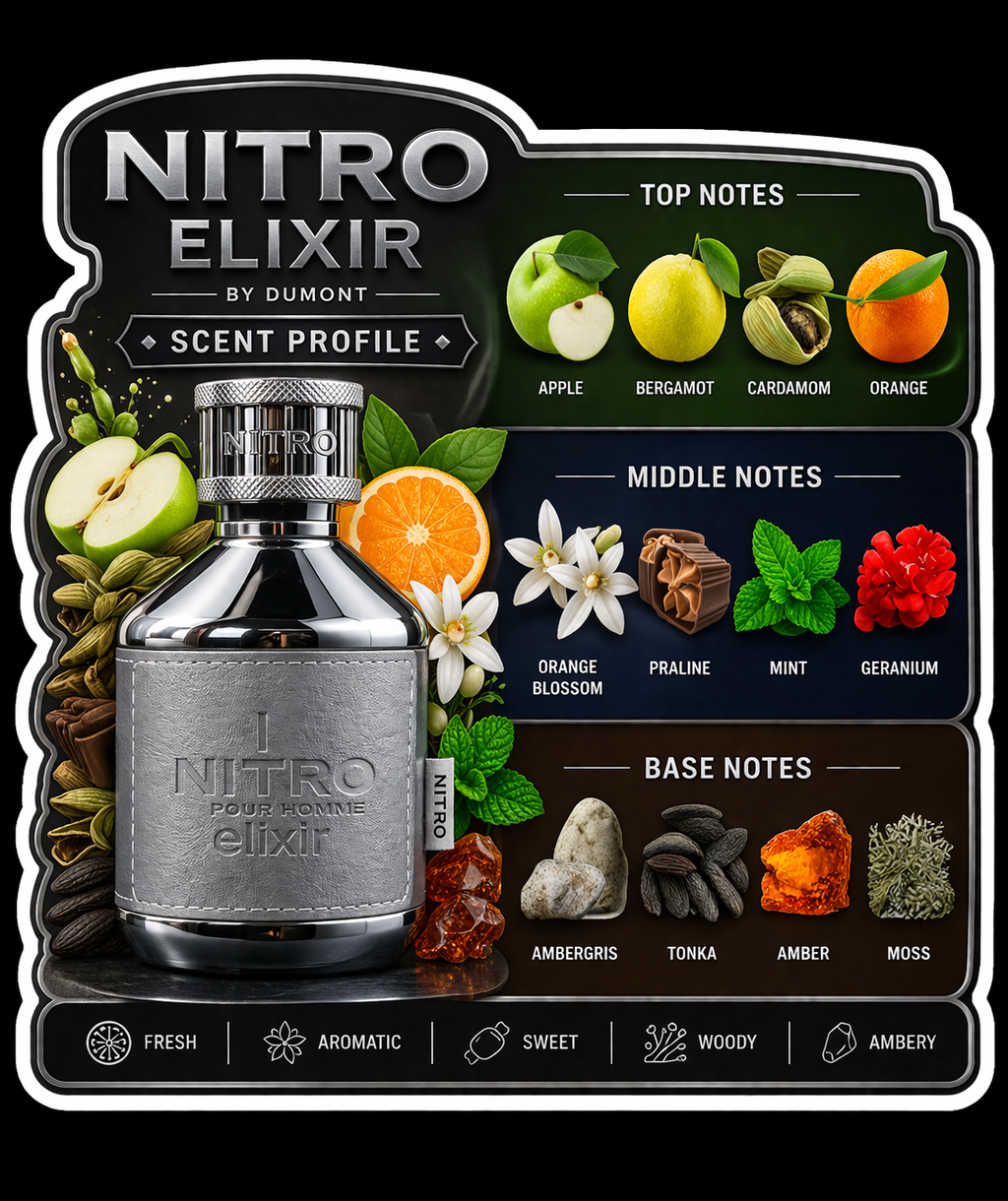 Nitro Elixir by Dumont