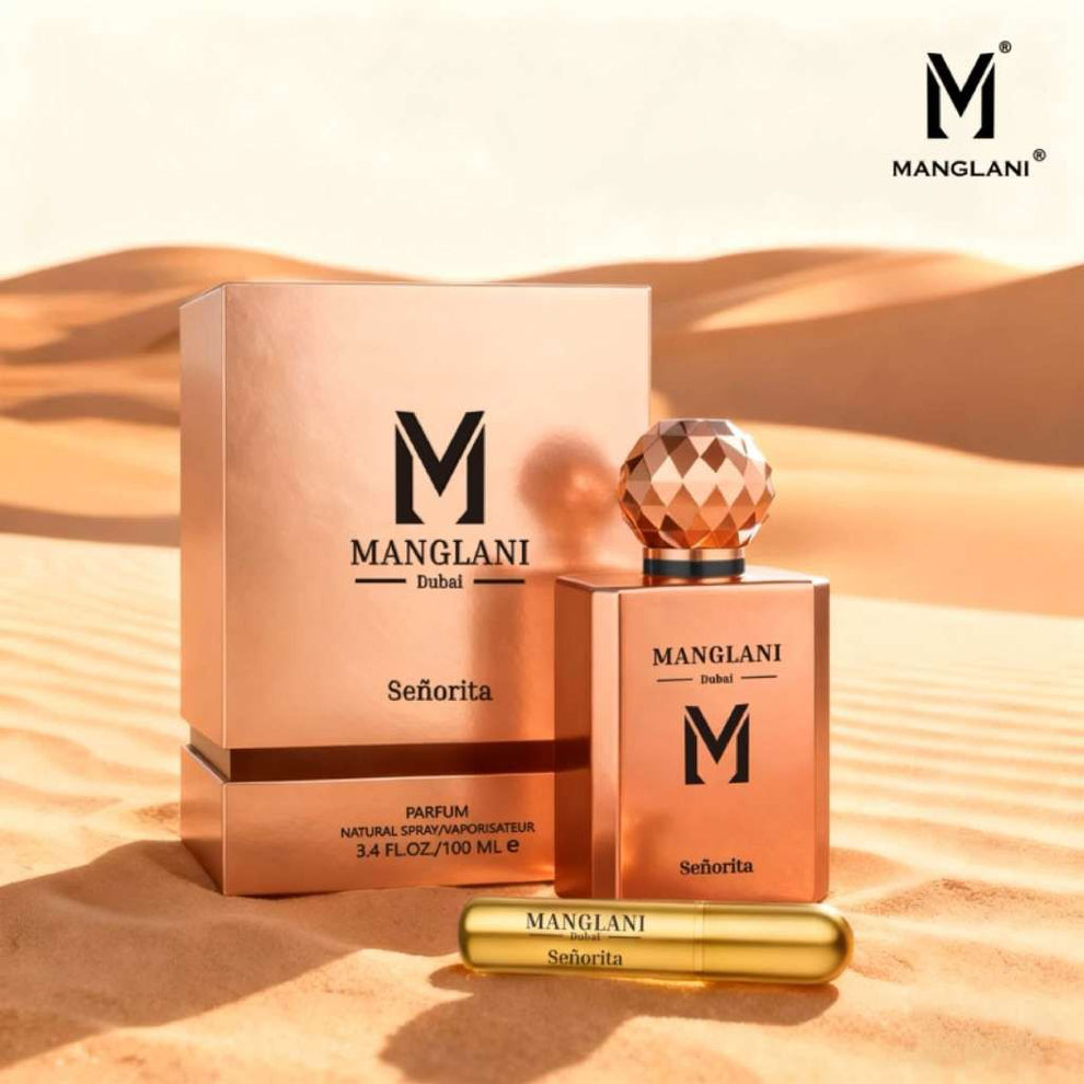 Manglani Señorita Parfum